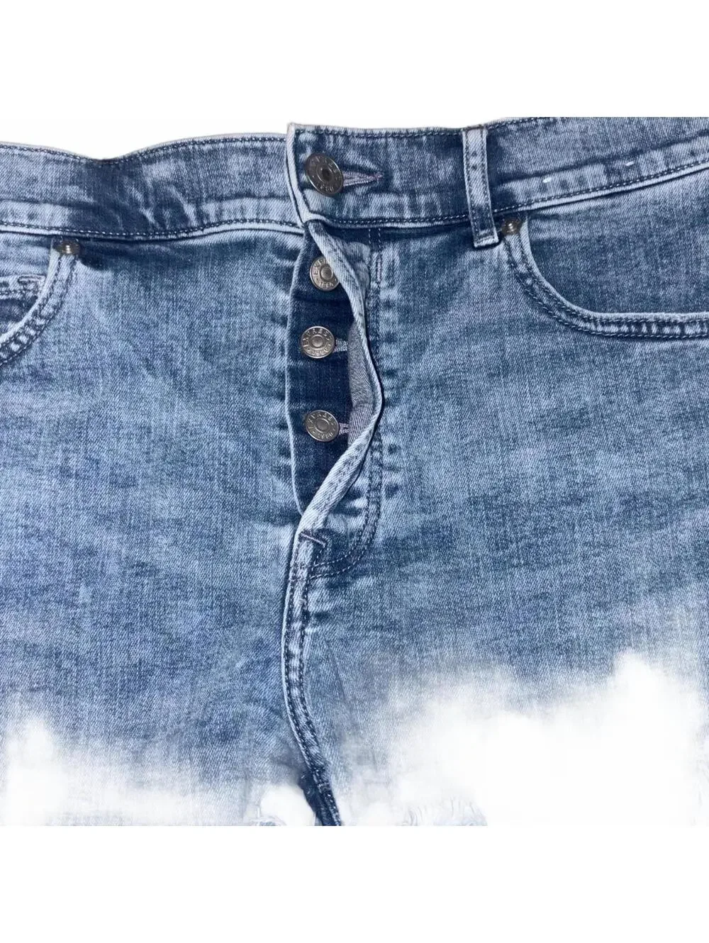 -Express- Shortie, Vintage High-Rise Shorts, Size 4